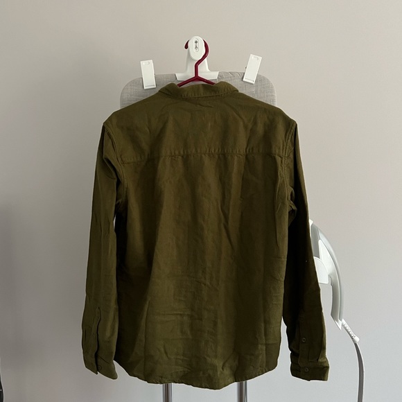 tentree | Kapok Flannel Shirt - Picture 2 of 6